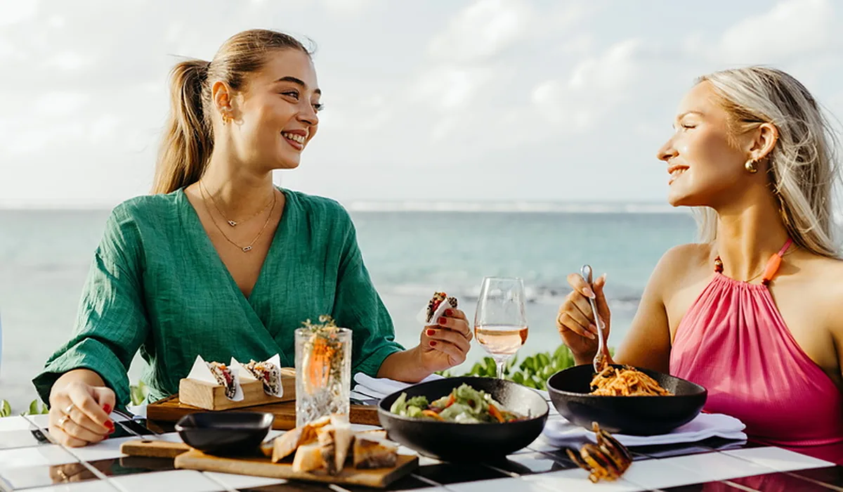 SALT of Palmar met l’île Maurice à table pour ses huit ans